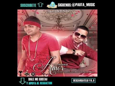 Juno The Hitmaker Ft. J Alvarez - Tu Primer Amor - REGGAETON 2013 DALE ME GUSTA