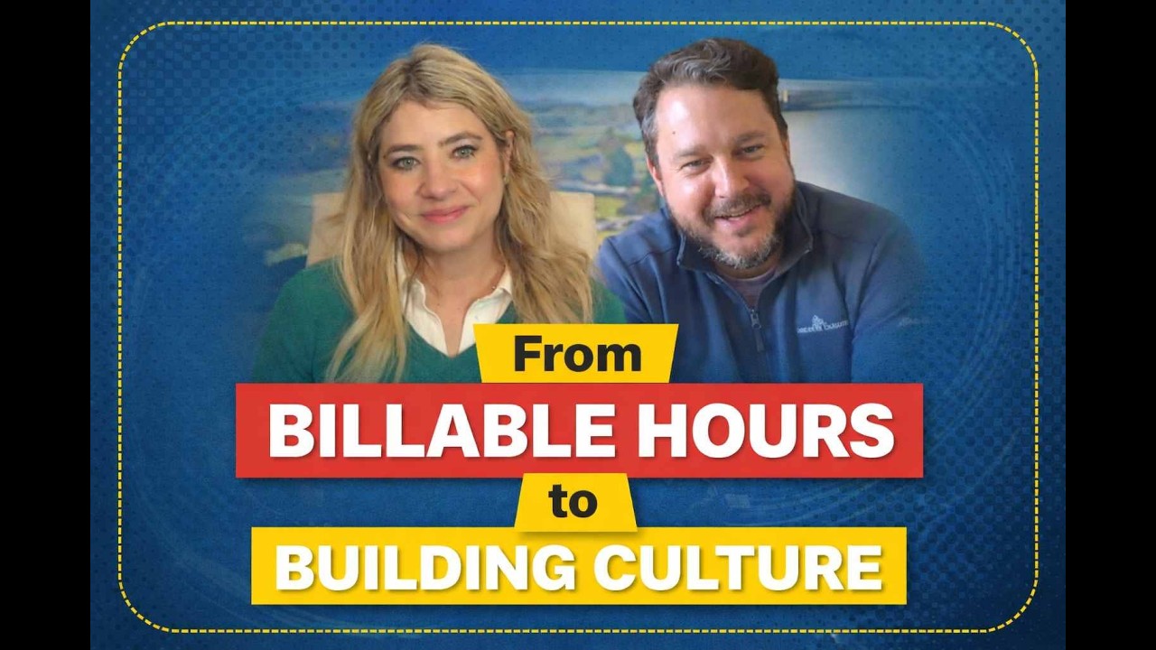 Emily Branum: From Billable Hours to Building Culture Emily Branum: From Billable Hours to Building Culture