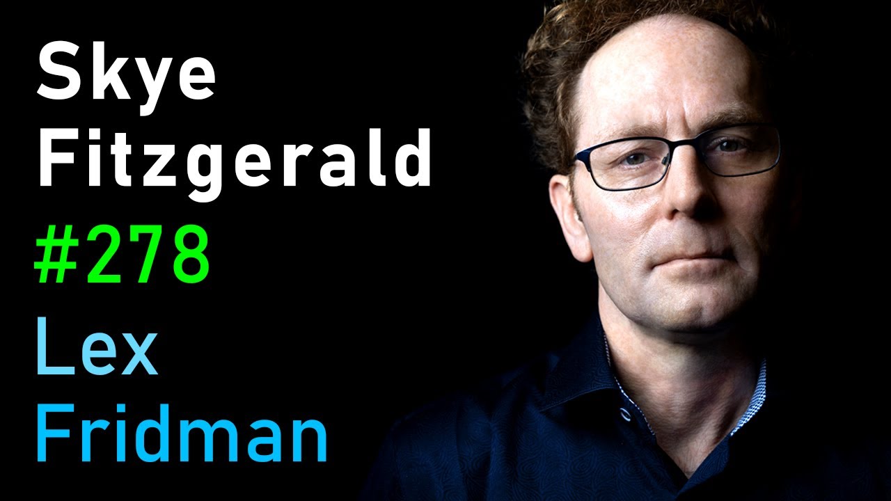 #278 – Skye Fitzgerald: Hunger, War, and Human Suffering
