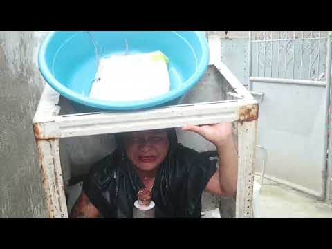 Grabe ang Bagyo! | Erika Embang