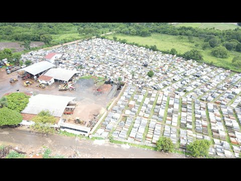 A cidade dos que ja se foram , Itapuranga GO