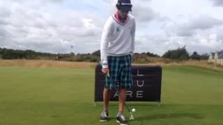 French player, Kenny Subregis makes the show for All Square