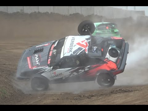 NK Autocross Toldijk 2021 in 4 minuten