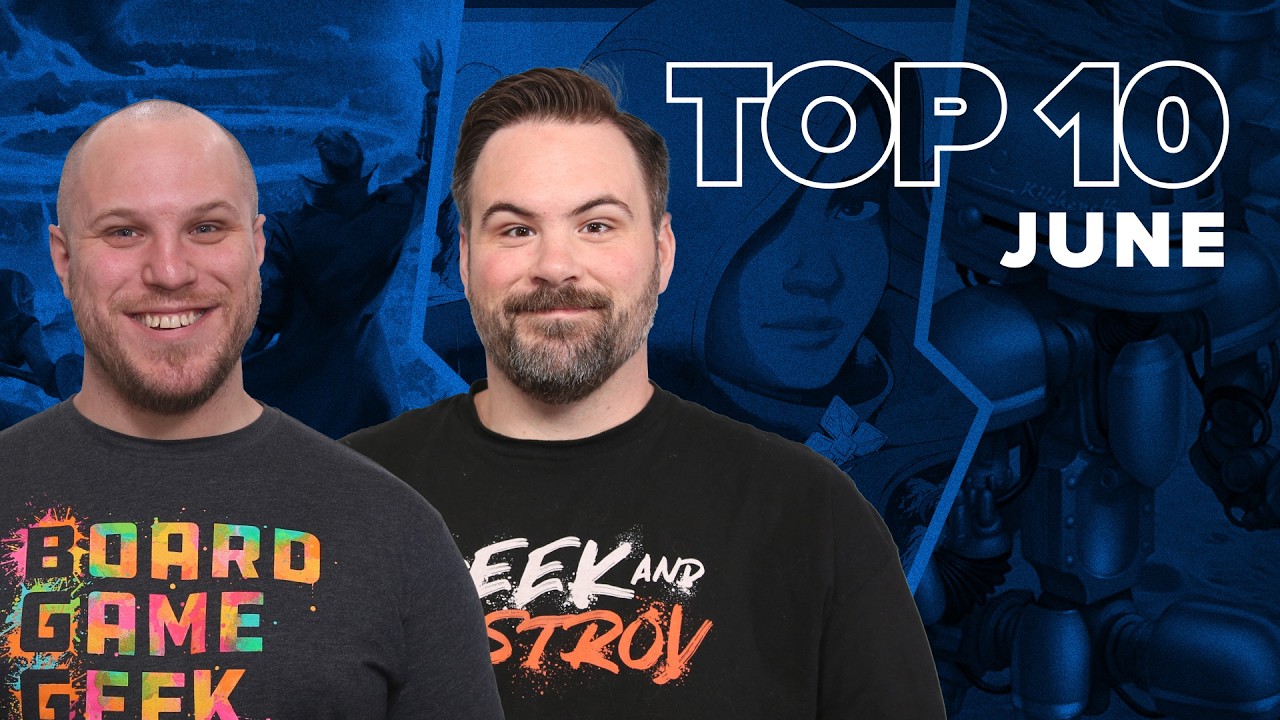Best of BGG June 2026