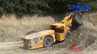 Купить погрузчик шахтный Paus PFL 20 / compact Load Haul Dump (LHD) / Mining - Изображение 4 | Machineryline AM Новый погрузчик шахтный Paus PFL 20 / compact Load Haul Dump (LHD) / Mining | Изображение 4 - Machineryline
