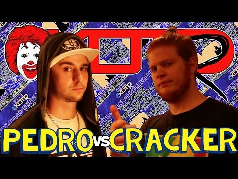 Pedro vs Cracker