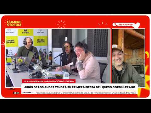 FIESTA DEL QUESO CORDILLERANO: JUNÍN DE LOS ANDES PREPARA SU PRIMERA EDICIÓN | LA SANA COSTUMBRE  CU