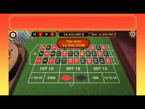 Roulette Master: roulette game