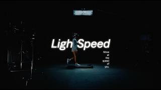 Rhone 🏃‍♂️ Lightspeed – What the Video Represents