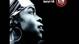 Lauryn Hill - Oh Jerusalem (Unplugged)