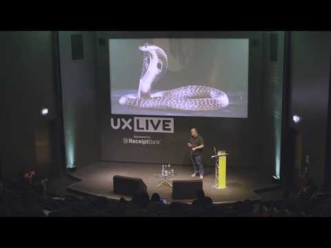UX LIVE 2018 - Cennydd Bowles (Consultant) - Future Ethics