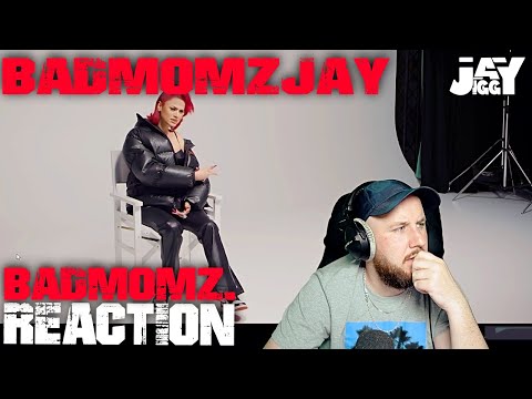 badmómzjay - badmómz. I REACTION