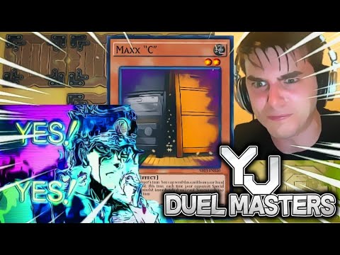 EP4: When You Regret Activating Max C, Flower Cardians Accepted The Challenge | Yu-Gi-Oh Master Duel