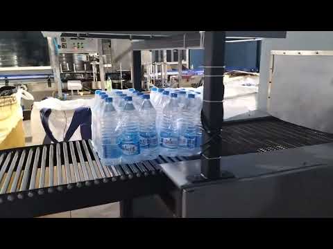 Shrink Wrapping Machine