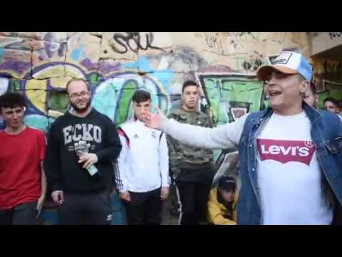 DR.FILTROS VS JONAY EL INDOMABLE - 16AVOS - CLASIFICATORIA GENERAL RAP NACIONAL