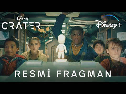 Trailer of Krater (2023)
