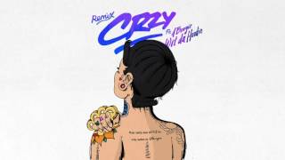 Kehlani - CRZY (feat. A Boogie Wit da Hoodie) [Remix] (Official Audio)