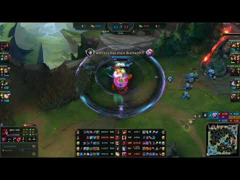 Season 11 Katarina Is Balanced