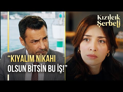 A difficult decision for Ömer! | Cranberry Sherbet Episode 121