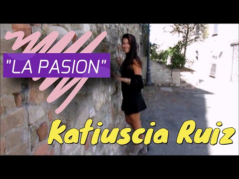 "LA PASION" - KATIUSCIA RUIZ (Cumbia)