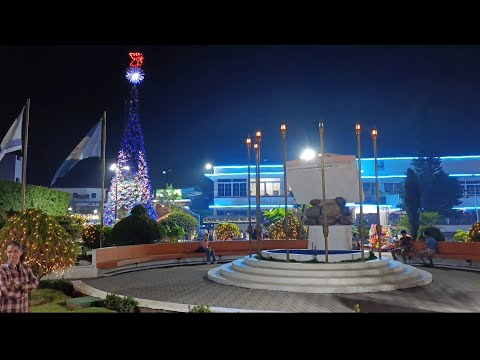 LA CIUDAD DE LAS GARDENIAS....COATEPEQUE QUETZALTENANGO