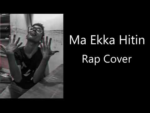 $anthush - Ma Ekka Hitin Rap Cover @realmaster.d