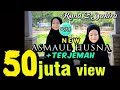ASMAUL HUSNA TERJEMAH Versi Baru Runa Syakira Official Music Video