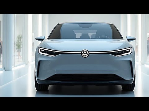 Volkswagen ID.1 (2026) – Das kompakte Elektroauto für die Zukunft