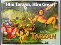 Tarzan Anime Fairytale 1999 Trailer Full HD