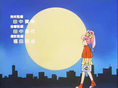 Idol Angel Yokoso Yoko OP  Upscaled 陽春のパッセージ