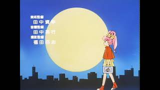 Idol Angel Yokoso Yoko OP  Upscaled 陽春のパッセージ