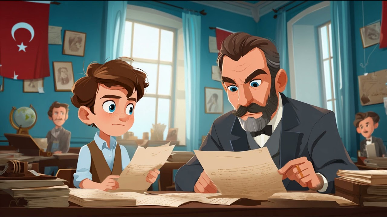 8. Sınıf T.C. İnkılap Tarihi ve Atatürkçülük - Saltanatın kaldırılması şarkısı