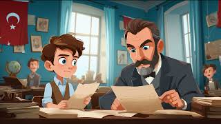 8. Sınıf T.C. İnkılap Tarihi ve Atatürkçülük - Saltanatın kaldırılması şarkısı