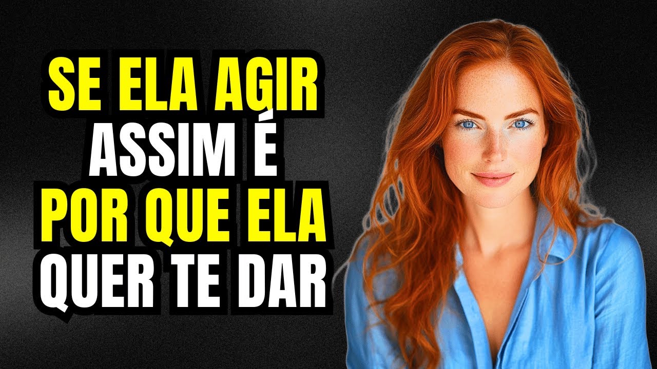 Se Uma Mulher Estiver Se Apaixonando, Ela Fará Estas 7 Coisas