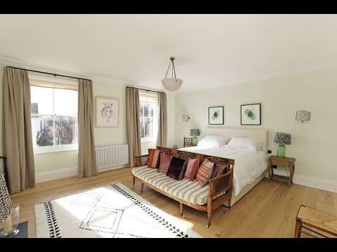 Notting Hill Luxury Two Bedroom Flat