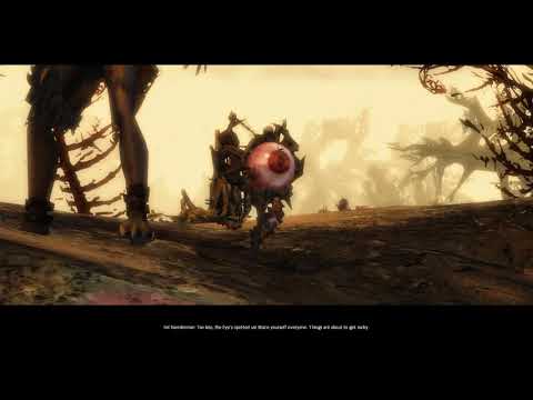 Guild Wars 2 - Human Story - 8-9 Victory or Death - Ships of the Line