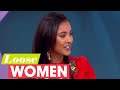 Maya Jama S Sex Party Story Loose Women