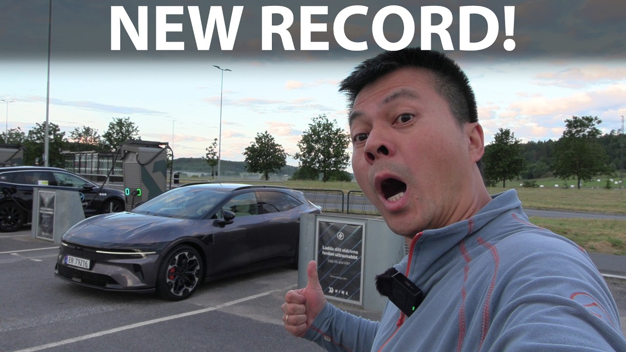Zeekr 7GT Privilege AWD 1000 km challenge