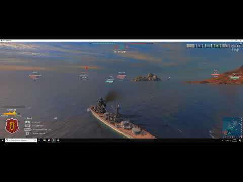 world of warships benson