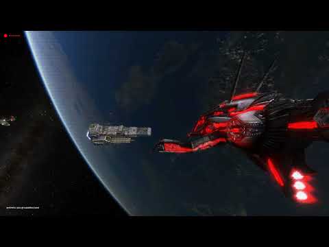 Freespace 2: Blue Planet - Lucifer