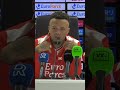 Een emotionele middag voor Quilindschy Hartman en de rest van Rotterdam ??❤️