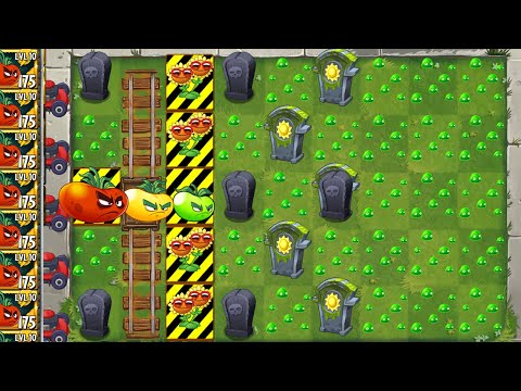 Pinata Party 1/11/2021 (January 11th) | Team Plants Power-Up! in Plants vs Zombies 2