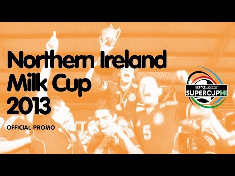 Milk Cup Promo 2013