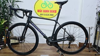 (SOLD) 100% new GIANT TCR SL0 2024 full CARBON full gr DURA-ACE 9270 di2 Tel: 0913626986