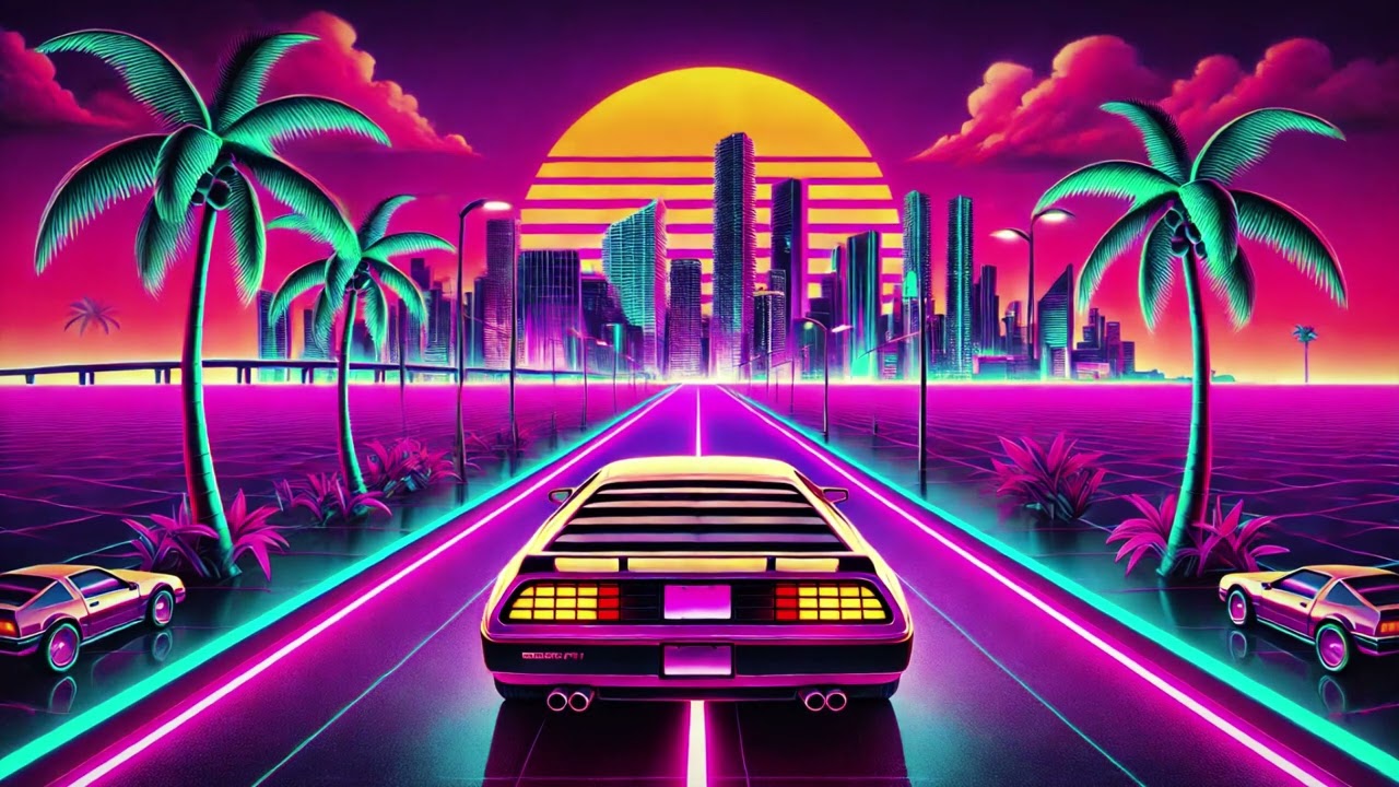 1９９1　ＦＥＥＬＩＮＧ // Synthwave, Dreamwave, Vaporwave, Chillsynth