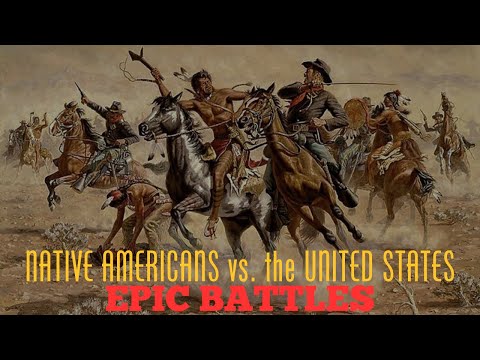 Fighting Back Against the Odds: Epic Battles That Defined Native American Resistance Against the US