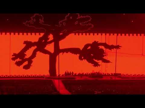 U2 Where The Streets Have No Name (Live in Seoul 2019) Full view