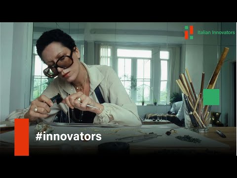 ELSA PERETTI - Forever Modern. Jewels as laboratories of lasting originality | #innovators