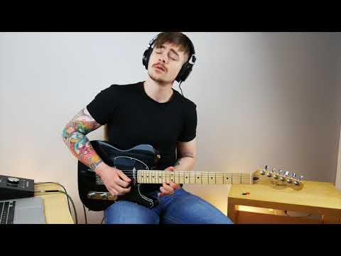 Melodic Ballad Guitar Solo - Ross Campbell