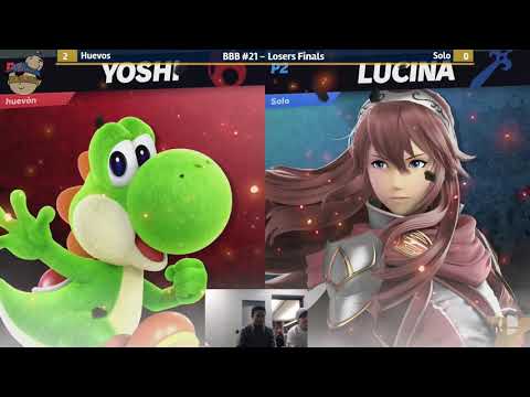 Berkeley Biweekly Battles #21 - Ultimate Singles Losers Finals: Huevos vs Solo